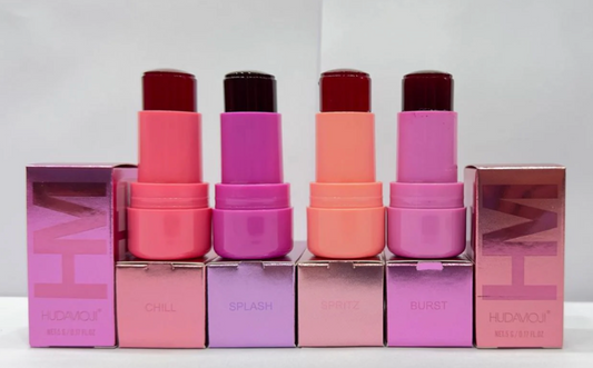 TF&TU Jelly Blushers & Liptints