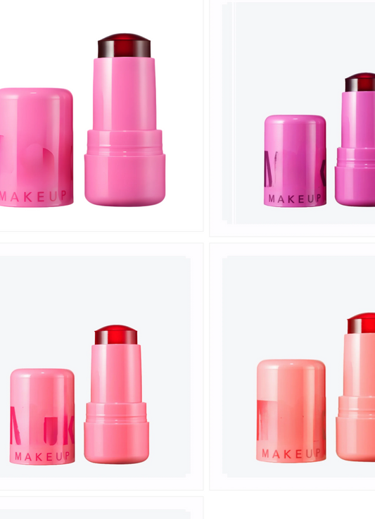 TF&TU Jelly Blushers & Liptints
